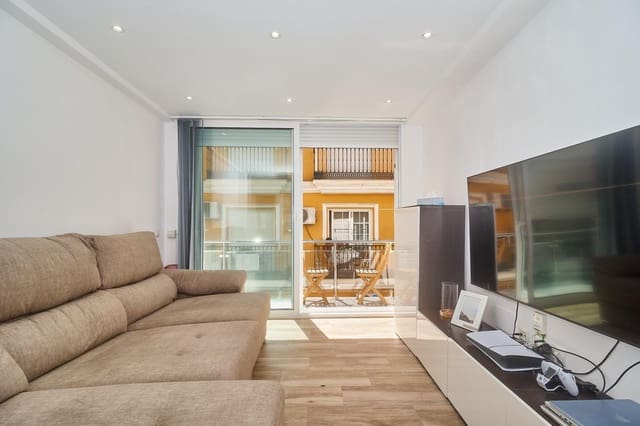 3 makuuhuone Huoneisto myytävänä paikassa Zona Puerto Deportivo, Fuengirola - 435 000 € (Ref: 10125657)