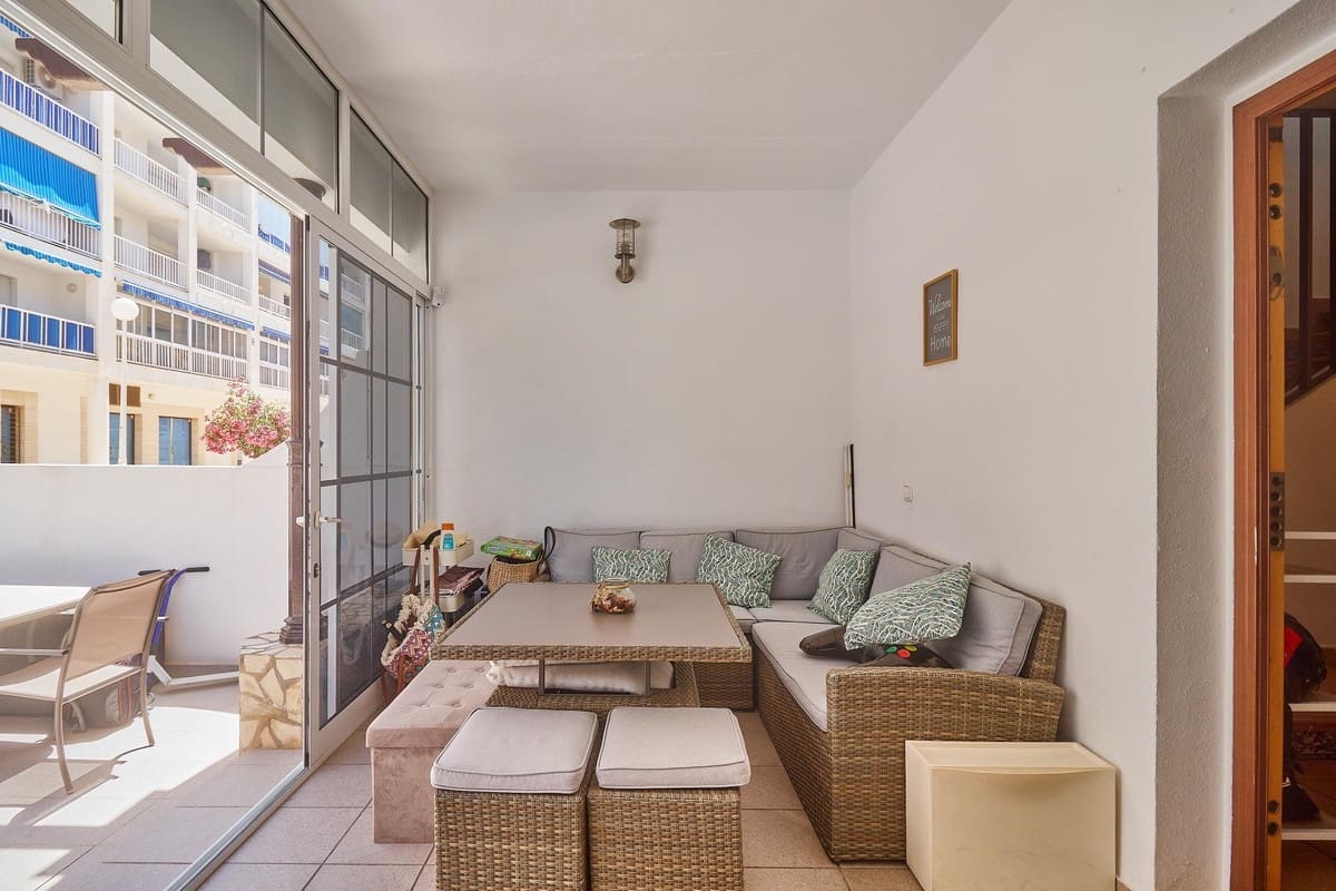4 chambre Maison de Ville à vendre à Fuengirola avec piscine - 690 000 € (Ref: 10125658)