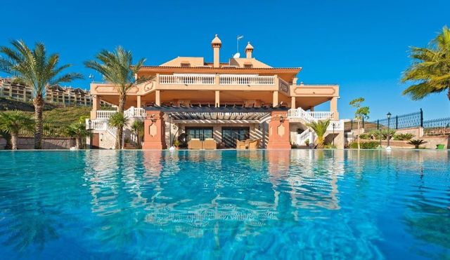 7 sypialnia Willa na sprzedaż w Riviera del Sol, Mijas z basenem garażem - 5 600 000 € (Ref: 10125660)