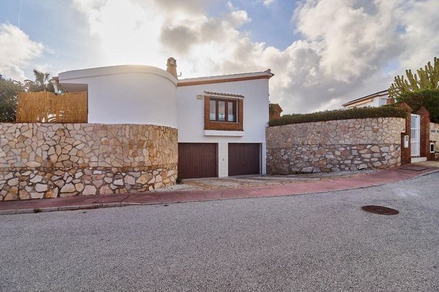 4 sovrum Villa till salu i Mijas med pool garage - 875 000 € (Ref: 10125662)