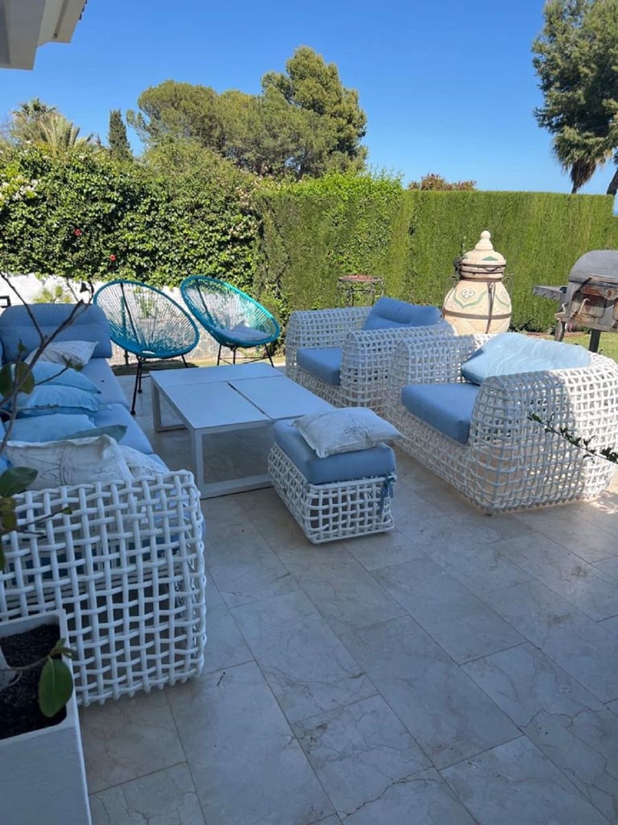 10 Zimmer Villa zu verkaufen in El Paraiso mit Pool Garage - 3.300.000 € (Ref: 10125665)