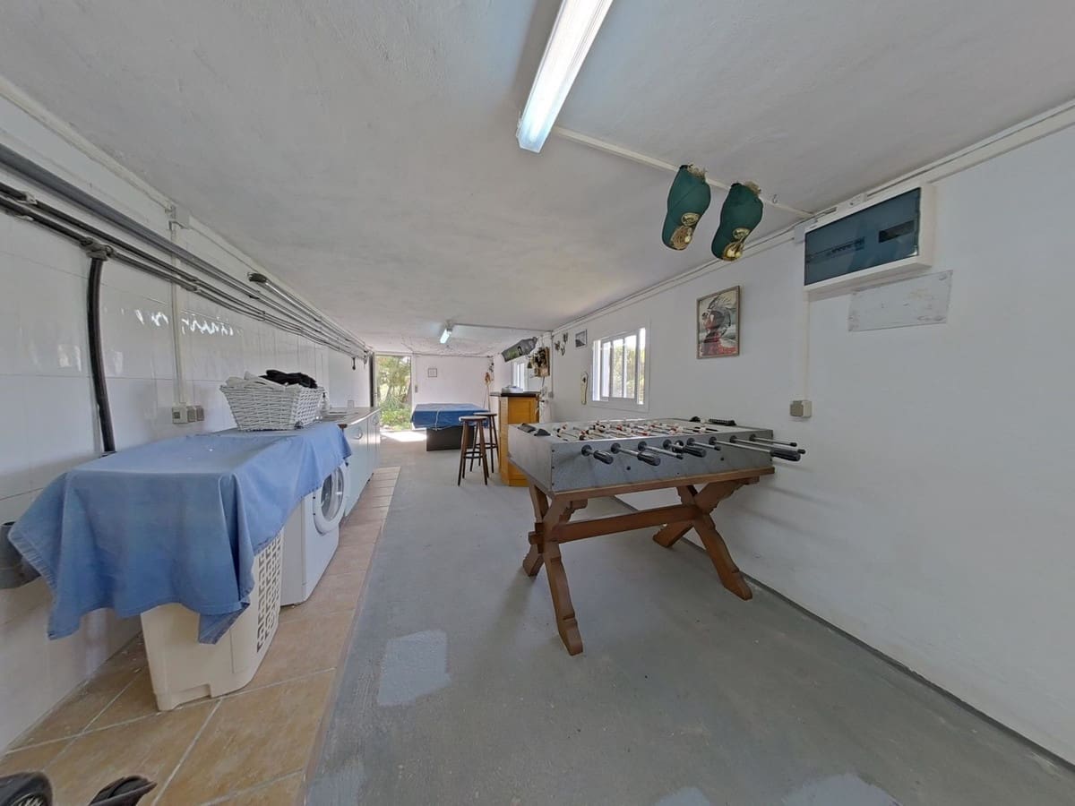 3 soveværelse Villa til salg i Mijas med swimmingpool garage - € 995.000 (Ref: 10125669)