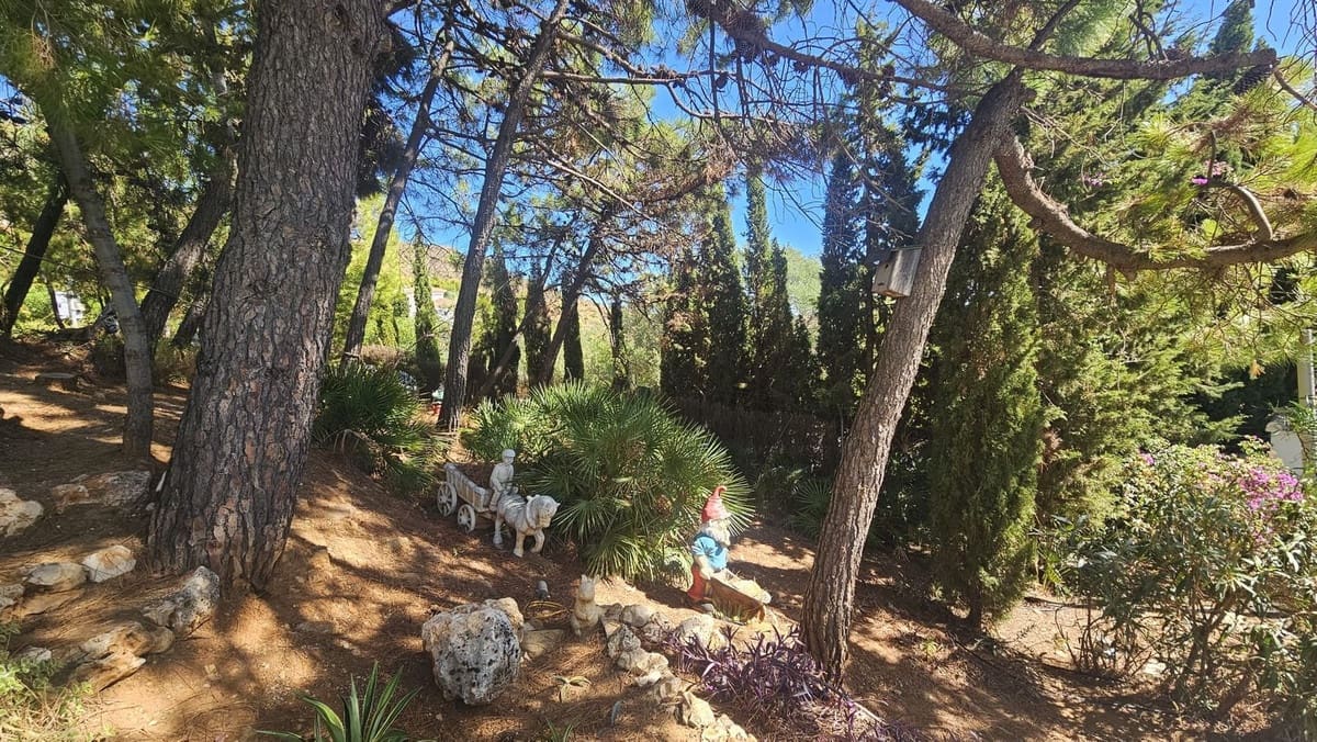 3 soveværelse Villa til salg i Mijas med swimmingpool garage - € 995.000 (Ref: 10125669)