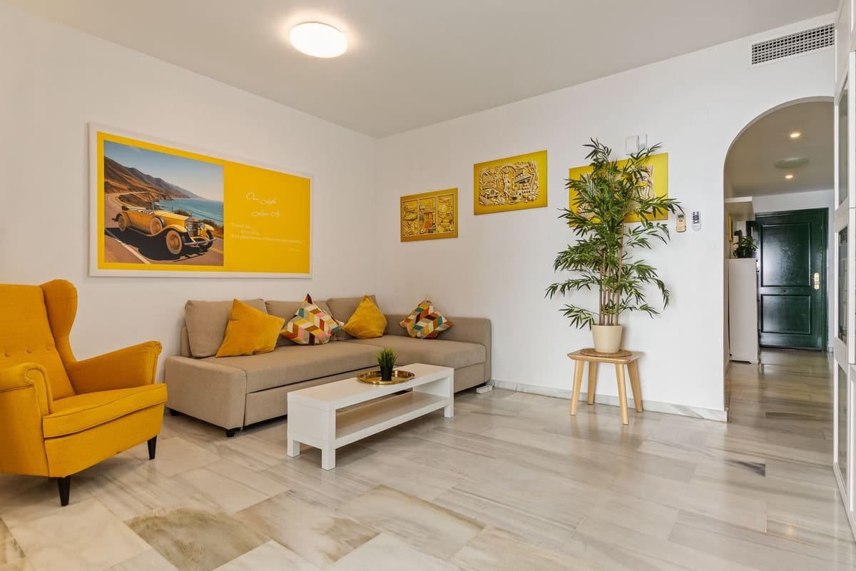 1 makuuhuone Huoneisto myytävänä paikassa Miraflores mukana uima-altaan 
autotalli - 298 000 € (Ref: 10125670)