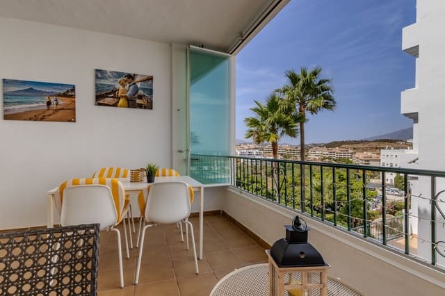 1 makuuhuone Huoneisto myytävänä paikassa Miraflores, Mijas mukana uima-altaan 
autotalli - 298 000 € (Ref: 10125670)