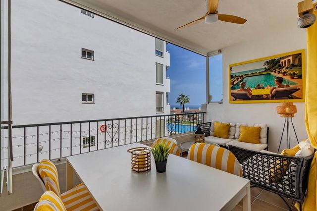 1 makuuhuone Huoneisto myytävänä paikassa Miraflores, Mijas mukana uima-altaan 
autotalli - 298 000 € (Ref: 10125670)