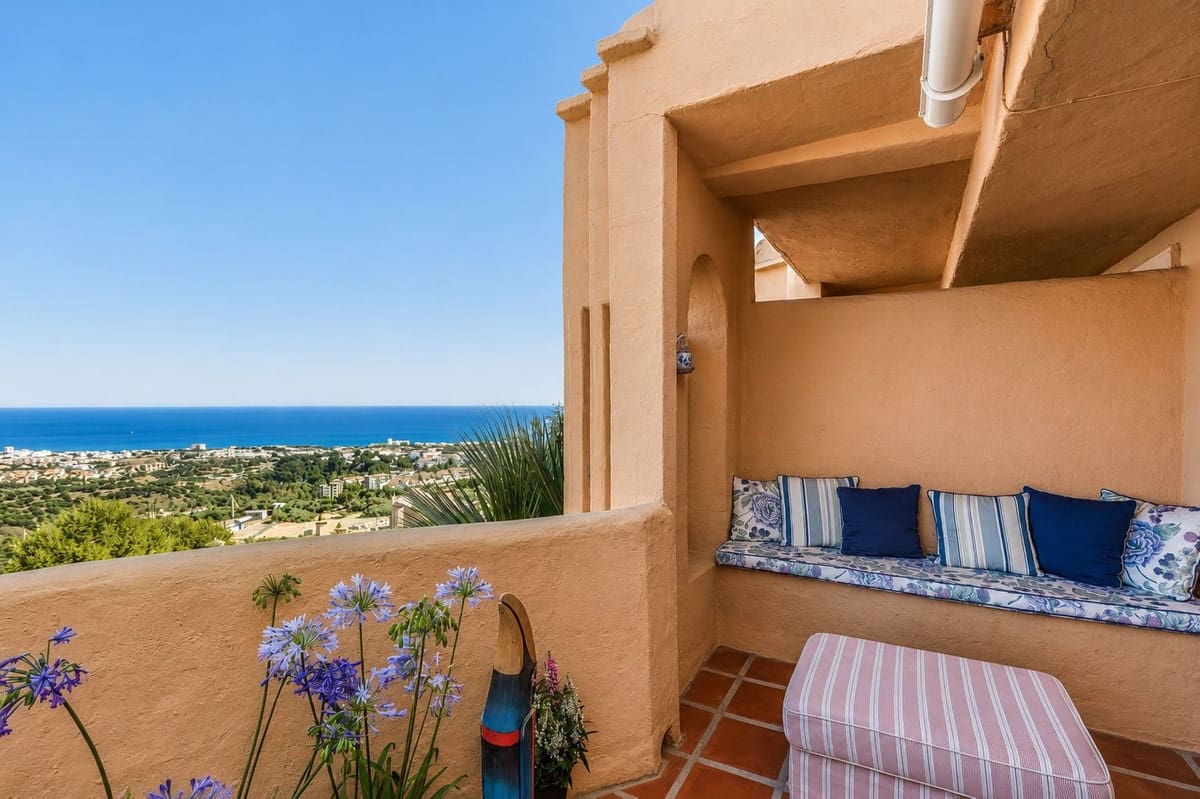 3 bedroom Apartment for sale in Mijas with pool - € 450,000 (Ref: 10125688)