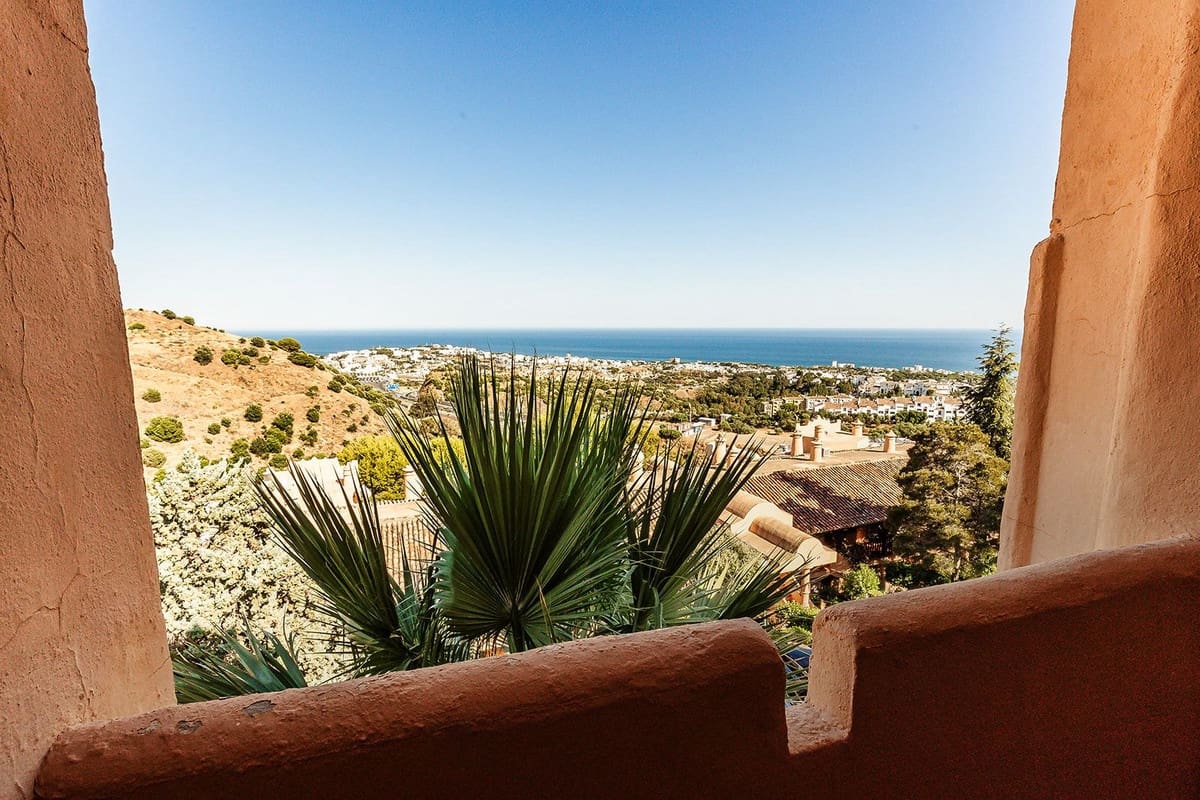 3 bedroom Apartment for sale in Mijas with pool - € 450,000 (Ref: 10125688)