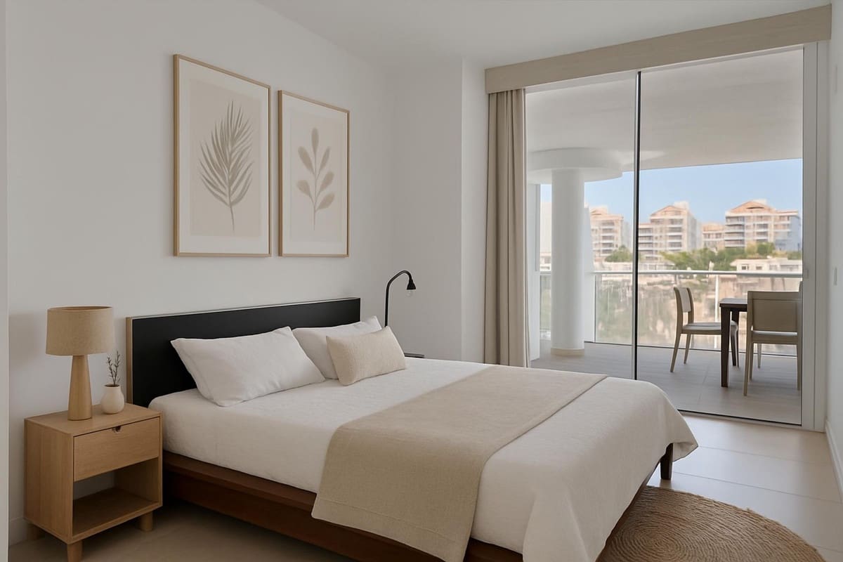 2 chambre Appartement à vendre à Benalmadena avec piscine garage - 530 000 € (Ref: 10125693)