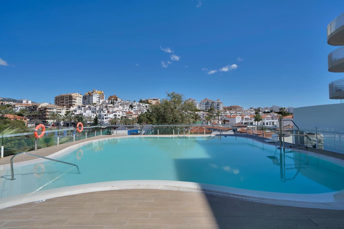2 chambre Appartement à vendre à Benalmadena avec piscine garage - 530 000 € (Ref: 10125693)