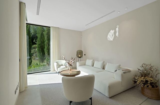 6 camera da letto Villa in vendita in Los Naranjos, Marbella con piscina garage - 4.649.000 € (Rif: 10125700)