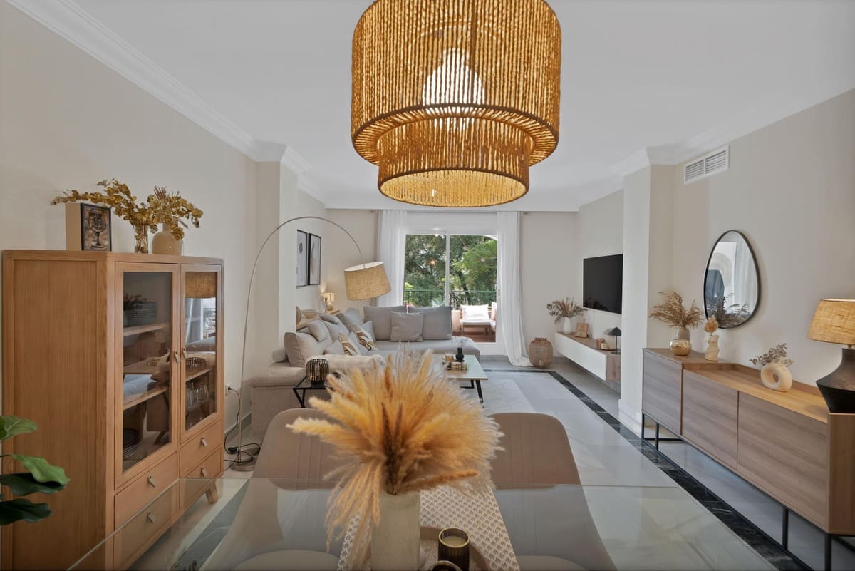 2 Zimmer Apartment zu verkaufen in Marbella mit Pool Garage - 519.000 € (Ref: 10125705)