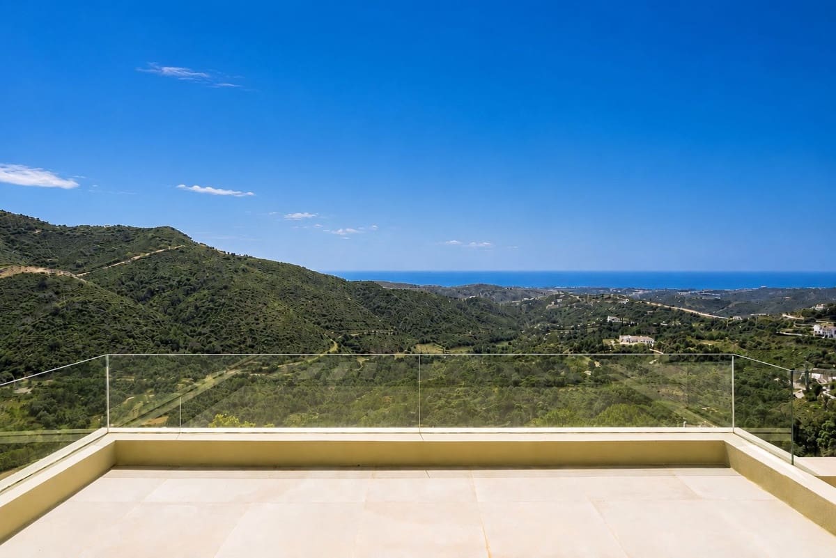 5 sovrum Villa till salu i Benahavis med pool garage - 3 850 000 € (Ref: 10125707)