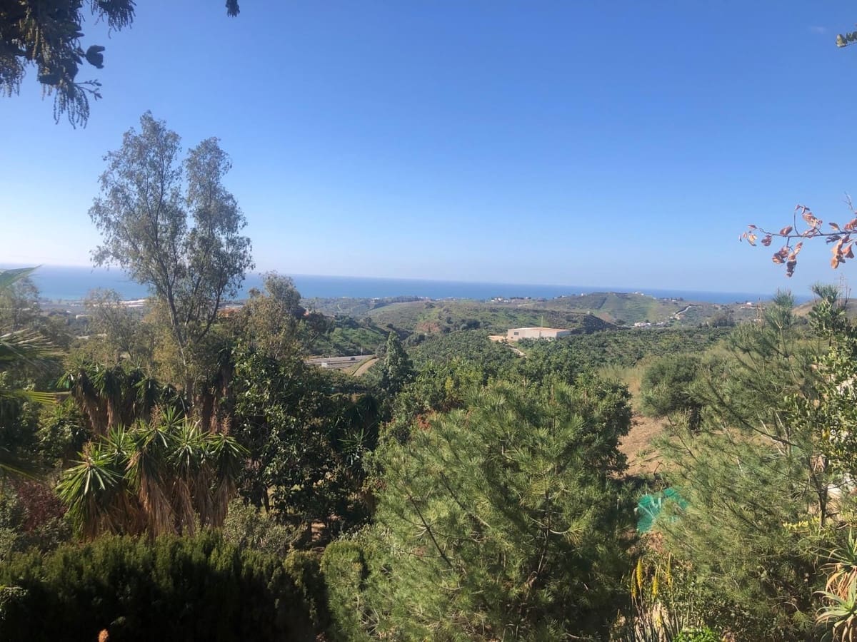 3 sypialnia Willa na sprzedaż w Velez-Malaga z basenem garażem - 485 000 € (Ref: 10125708)
