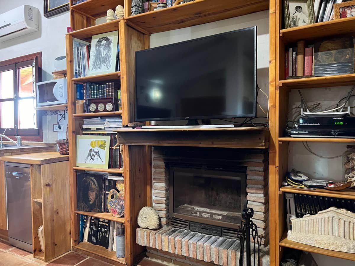 3 sypialnia Willa na sprzedaż w Velez-Malaga z basenem garażem - 485 000 € (Ref: 10125708)