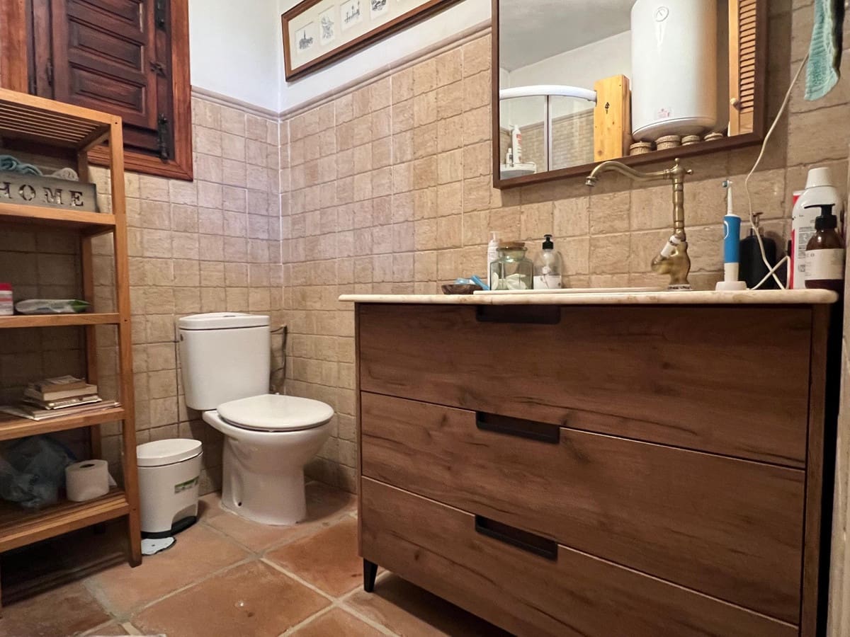 3 sypialnia Willa na sprzedaż w Velez-Malaga z basenem garażem - 485 000 € (Ref: 10125708)
