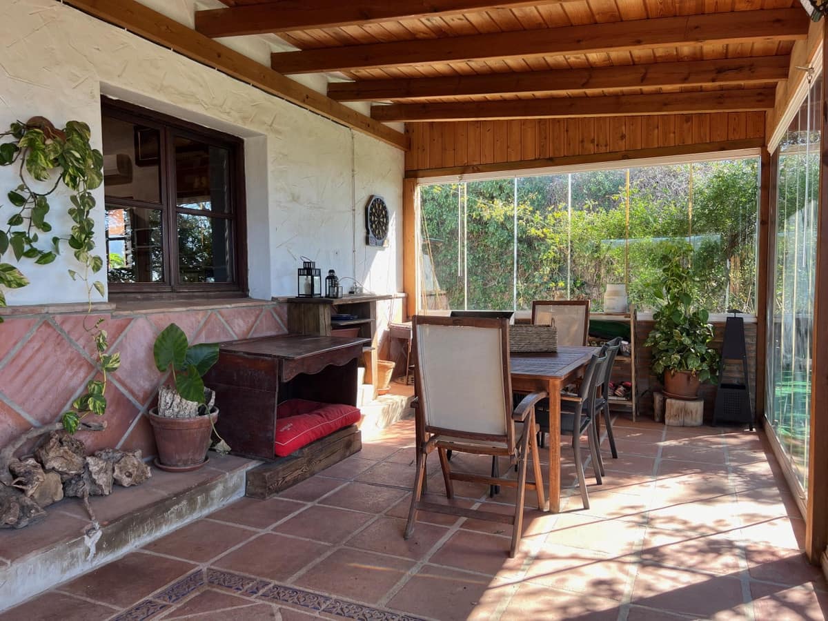 3 sypialnia Willa na sprzedaż w Velez-Malaga z basenem garażem - 485 000 € (Ref: 10125708)