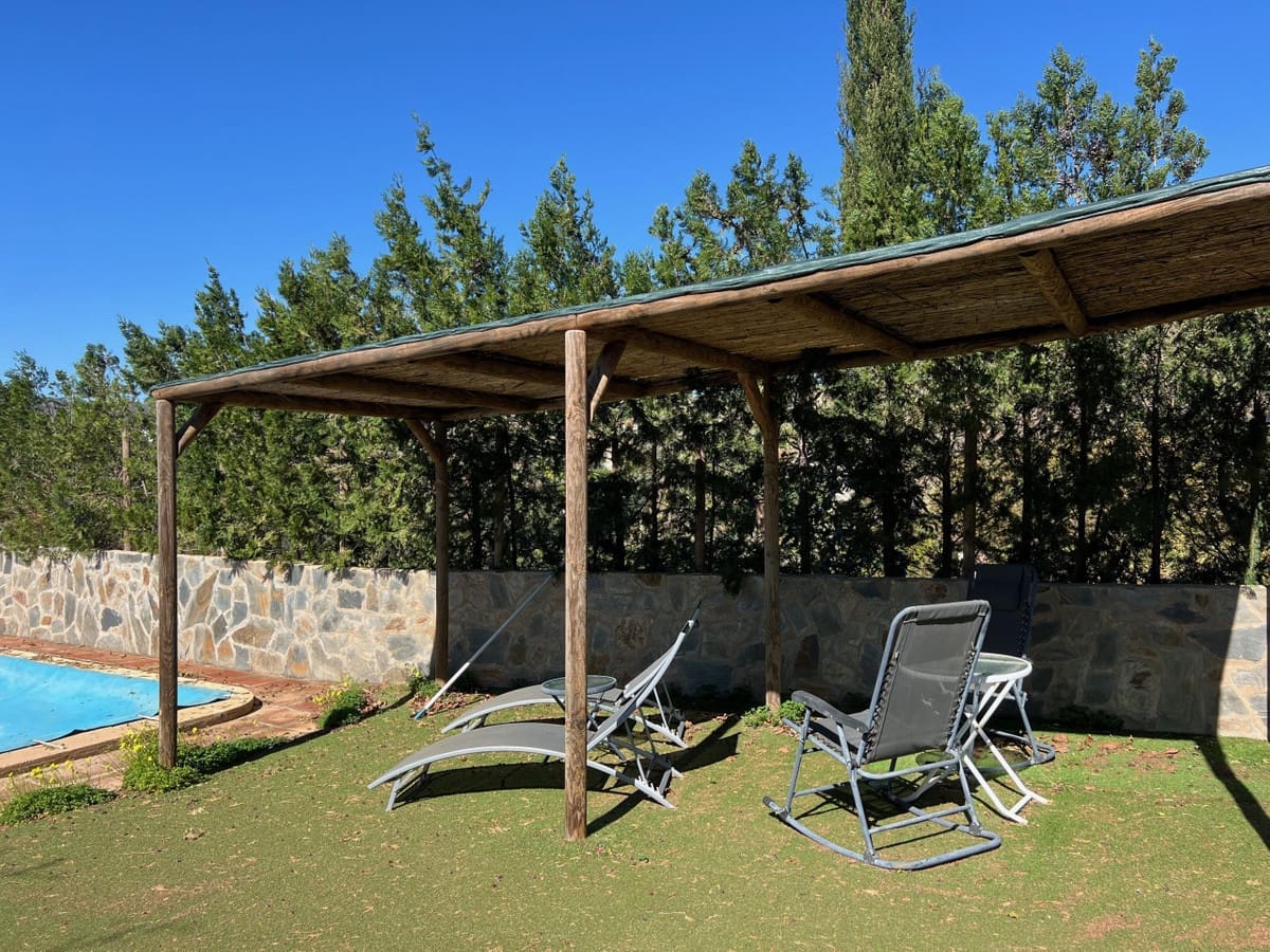 3 sypialnia Willa na sprzedaż w Velez-Malaga z basenem garażem - 485 000 € (Ref: 10125708)