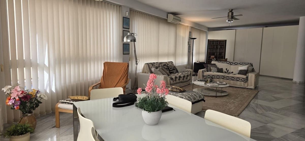 2 sovrum Lägenhet till salu i Marbella med pool garage - 1 250 000 € (Ref: 10125712)