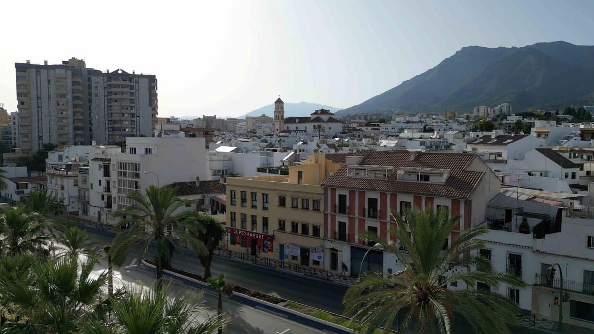 2 sovrum Lägenhet till salu i Marbella med pool garage - 1 250 000 € (Ref: 10125712)