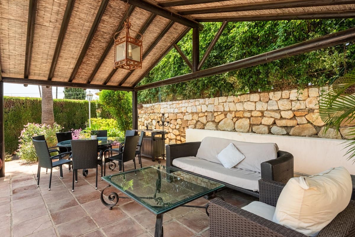 4 bedroom Villa for sale in Mijas Golf with pool garage - € 1,380,000 (Ref: 10125717)