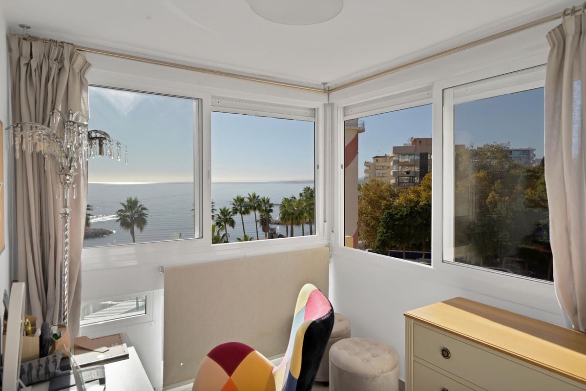 2 sovrum Lägenhet till salu i Marbella med pool garage - 849 000 € (Ref: 10125722)