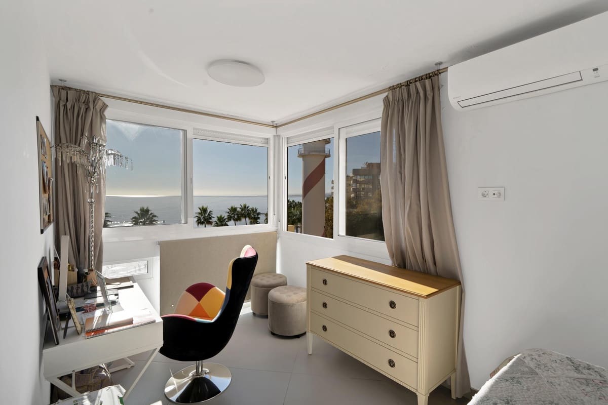 2 sovrum Lägenhet till salu i Marbella med pool garage - 849 000 € (Ref: 10125722)
