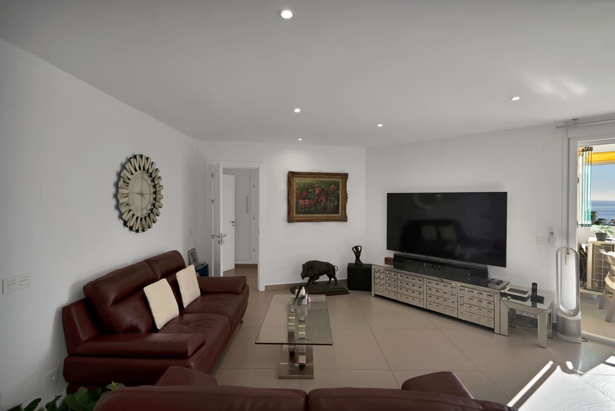 2 sovrum Lägenhet till salu i Marbella med pool garage - 849 000 € (Ref: 10125722)