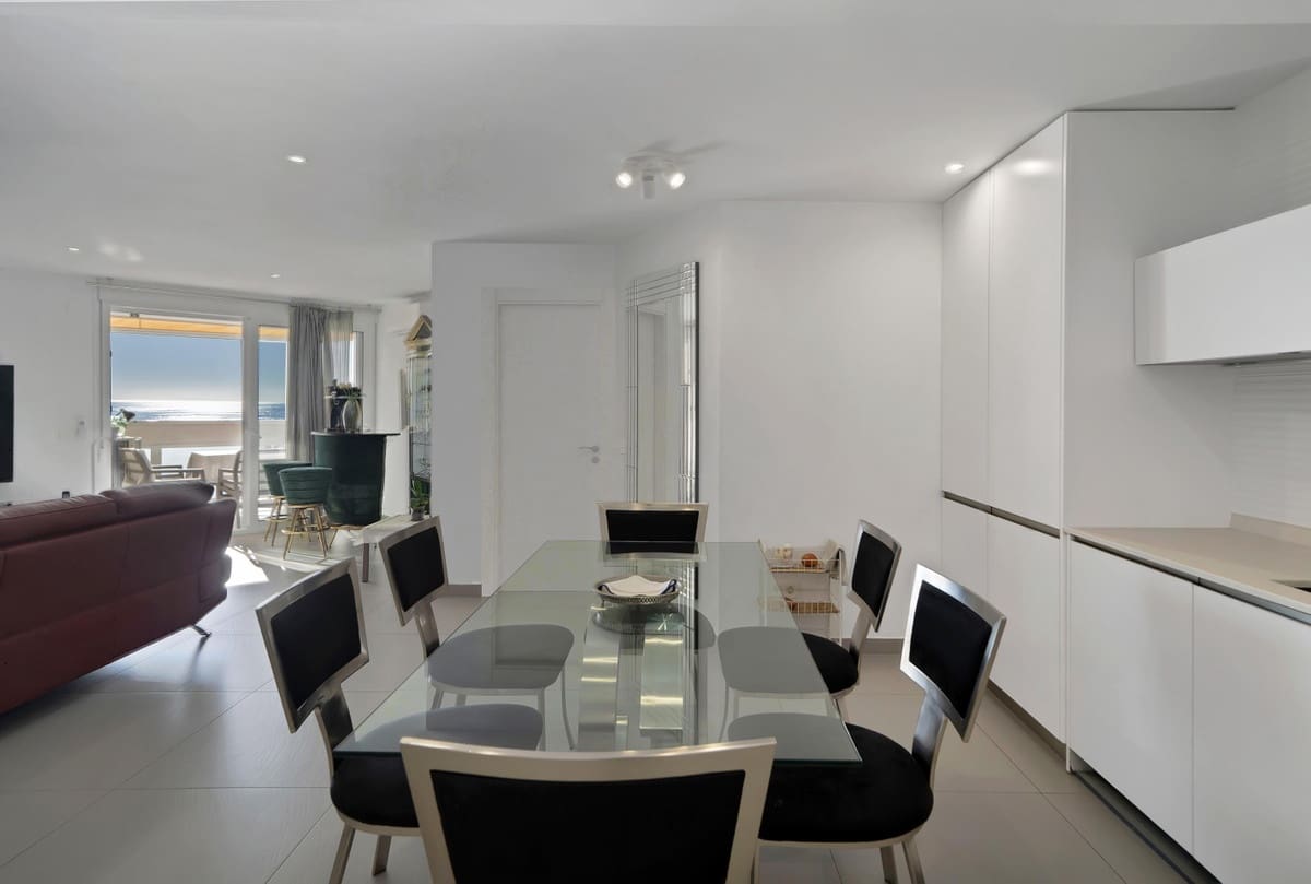 2 sovrum Lägenhet till salu i Marbella med pool garage - 849 000 € (Ref: 10125722)