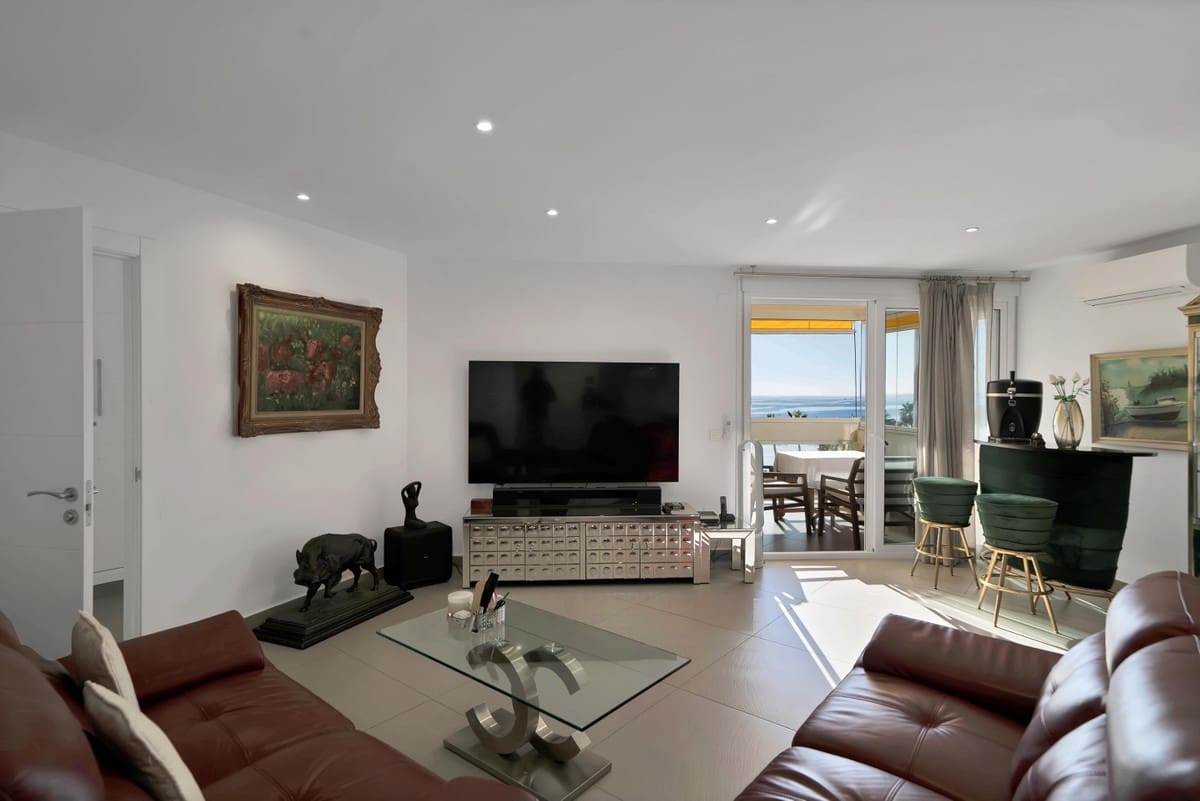 2 sovrum Lägenhet till salu i Marbella med pool garage - 849 000 € (Ref: 10125722)