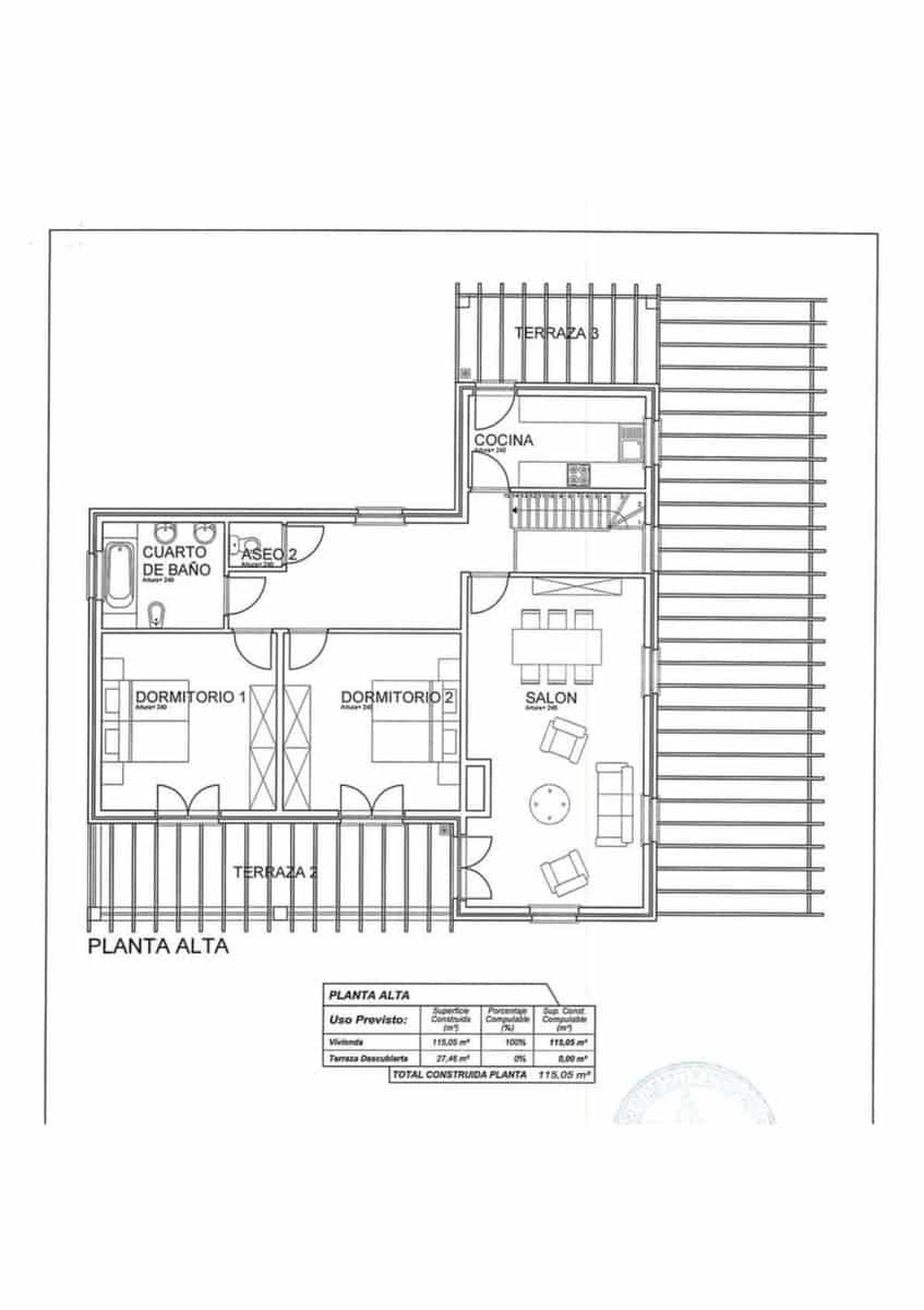 9 soverom Villa til salgs i Ojen med svømmebasseng garasje - € 3 800 000 (Ref: 10125724)