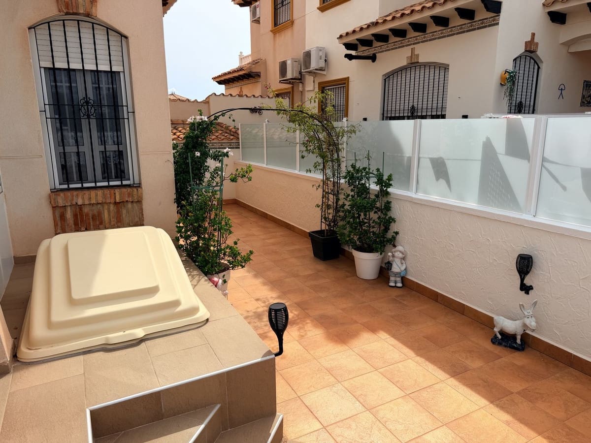 3 quarto Moradia para venda em Orihuela com piscina garagem - 289 000 € (Ref: 10125726)