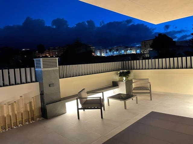 3 Zimmer Apartment zu verkaufen in Coín mit Garage - 519.000 € (Ref: 10125730)
