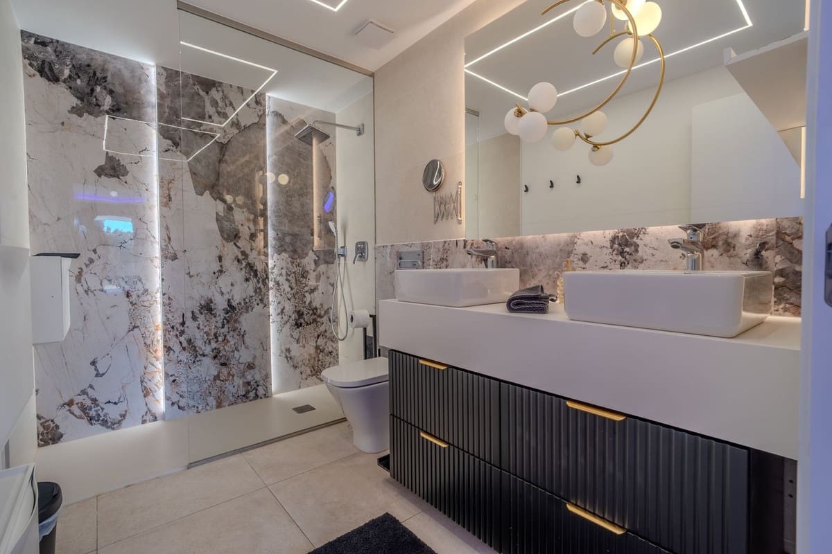 3 makuuhuone Huvila myytävänä paikassa Mijas mukana uima-altaan - 950 000 € (Ref: 10125738)