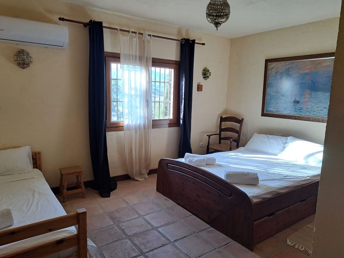4 bedroom Finca/Country House for sale in Mijas with pool garage - € 1,195,000 (Ref: 10125741)