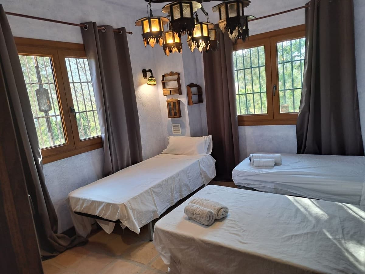 4 bedroom Finca/Country House for sale in Mijas with pool garage - € 1,195,000 (Ref: 10125741)