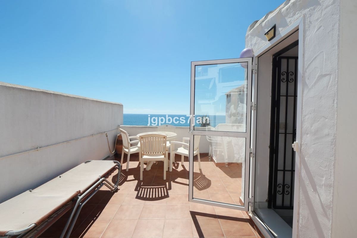 2 chambre Maison de Ville à vendre à Calahonda avec piscine garage - 775 000 € (Ref: 10125749)