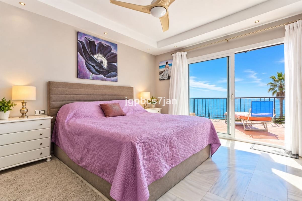 2 chambre Maison de Ville à vendre à Calahonda avec piscine garage - 775 000 € (Ref: 10125749)