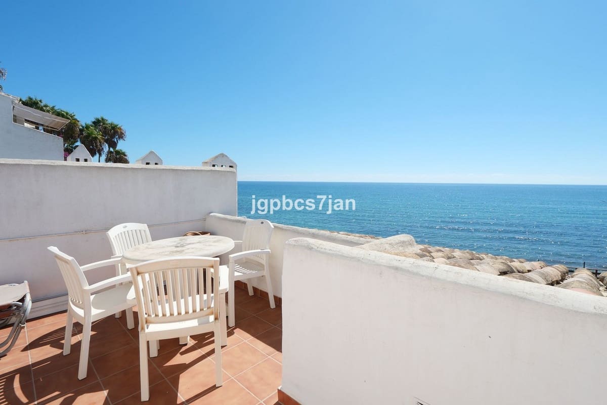 2 chambre Maison de Ville à vendre à Calahonda avec piscine garage - 775 000 € (Ref: 10125749)