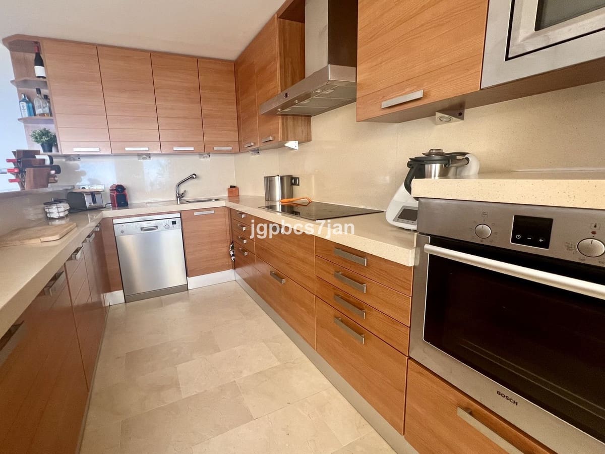4 sovrum Lägenhet till salu i Marbella med pool garage - 1 150 000 € (Ref: 10125750)