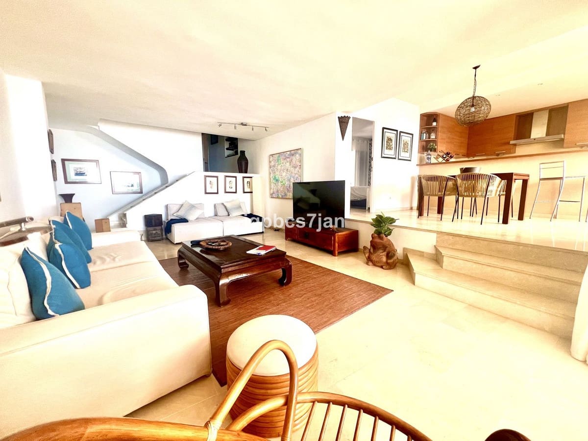 4 sovrum Lägenhet till salu i Marbella med pool garage - 1 150 000 € (Ref: 10125750)