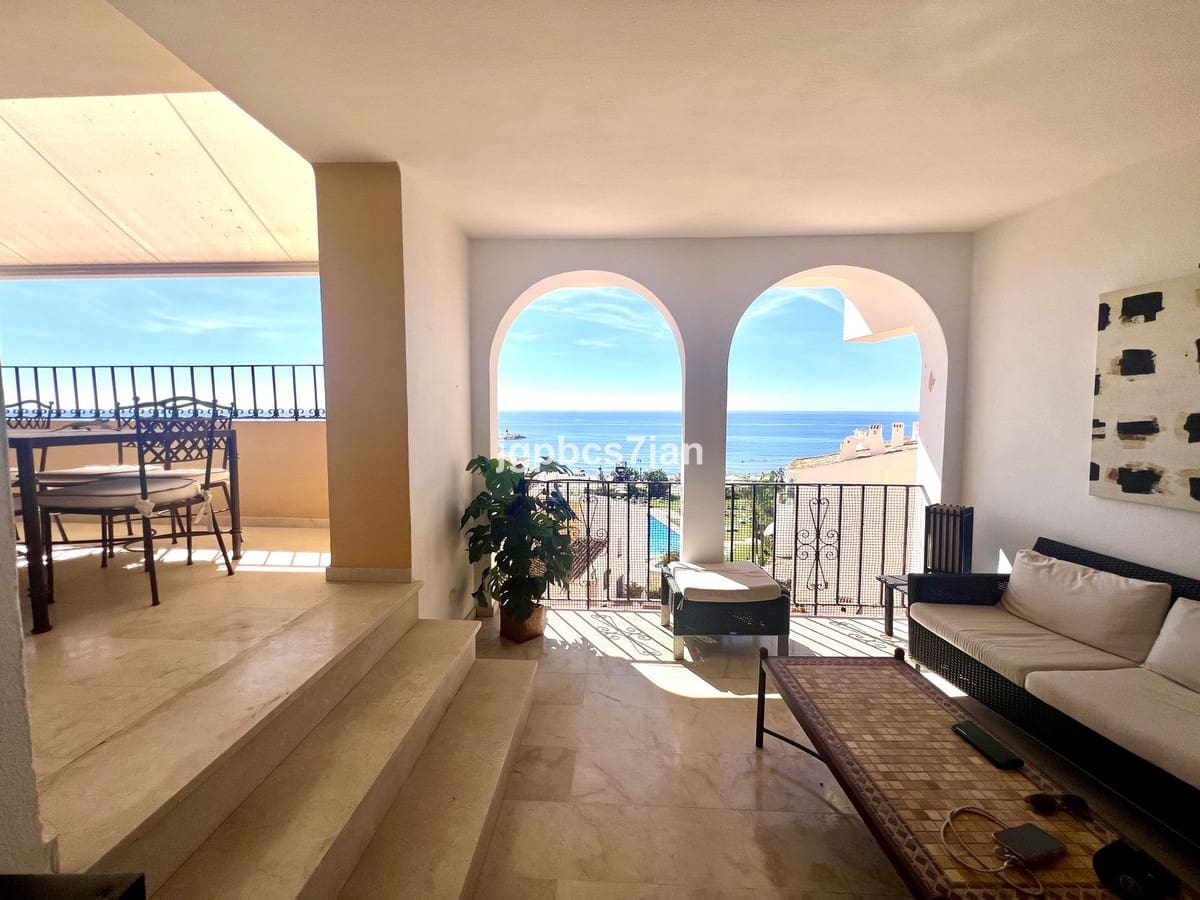 4 sovrum Lägenhet till salu i Marbella med pool garage - 1 150 000 € (Ref: 10125750)