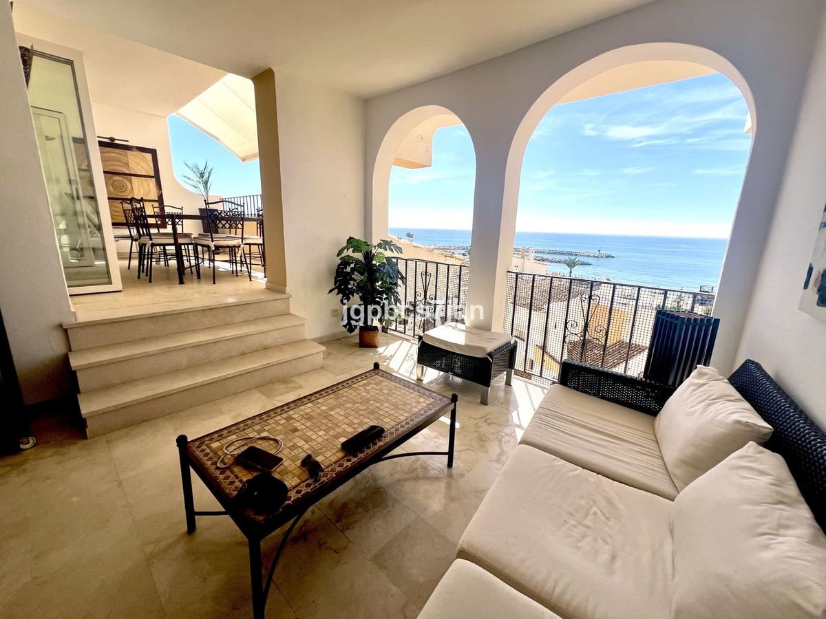 4 sovrum Lägenhet till salu i Marbella med pool garage - 1 150 000 € (Ref: 10125750)