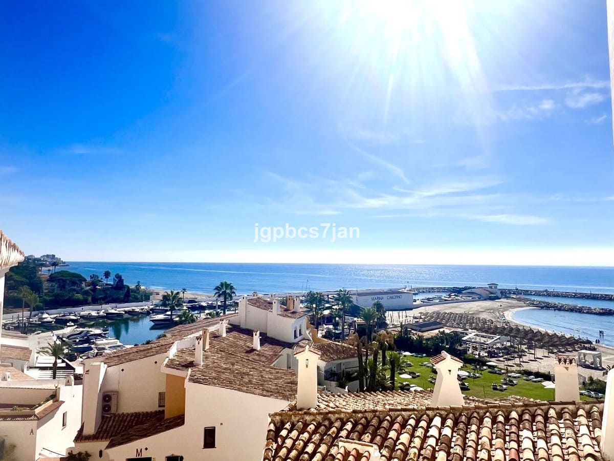 4 sovrum Lägenhet till salu i Marbella med pool garage - 1 150 000 € (Ref: 10125750)