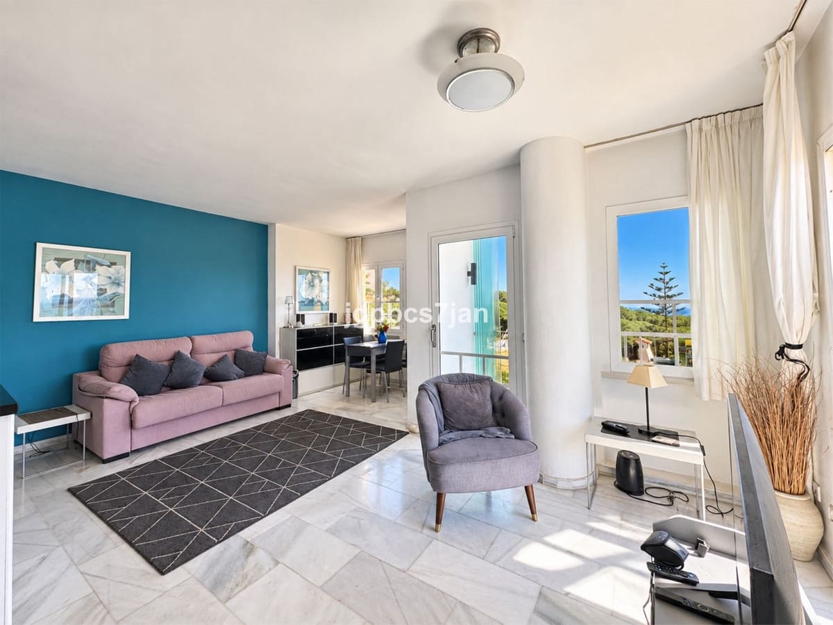 2 sypialnia Apartament na sprzedaż w Marbella z basenem garażem - 595 000 € (Ref: 10125751)