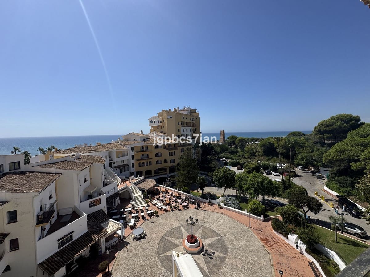 2 sypialnia Apartament na sprzedaż w Marbella z basenem garażem - 595 000 € (Ref: 10125751)