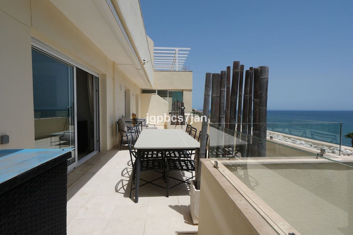 5 Zimmer Apartment zu verkaufen in Cabopino mit Pool Garage - 1.925.000 € (Ref: 10125755)