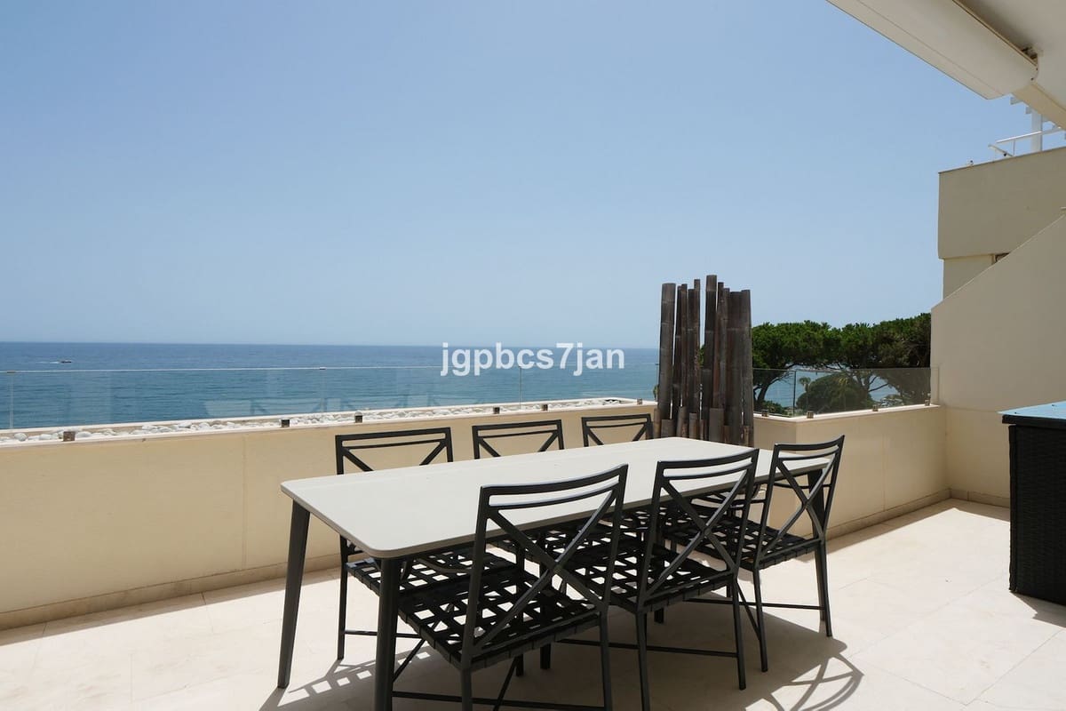 5 Zimmer Apartment zu verkaufen in Cabopino mit Pool Garage - 1.925.000 € (Ref: 10125755)