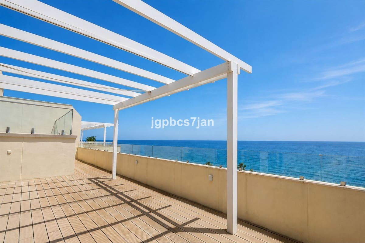 5 Zimmer Apartment zu verkaufen in Cabopino mit Pool Garage - 1.925.000 € (Ref: 10125755)