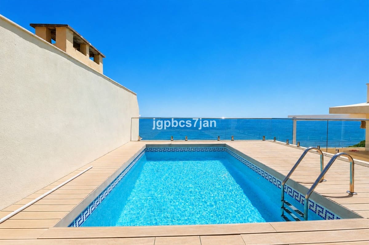 5 Zimmer Apartment zu verkaufen in Cabopino mit Pool Garage - 1.925.000 € (Ref: 10125755)
